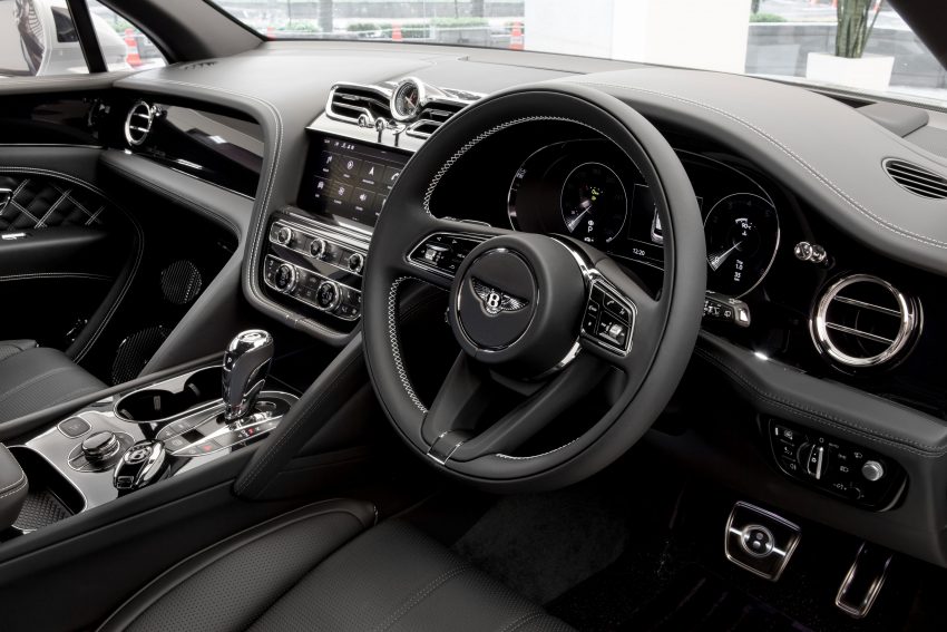 2020 Bentley Bentayga 小改款登陆大马，售RM744k起 137131