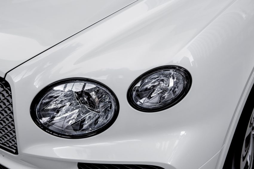 2020 Bentley Bentayga 小改款登陆大马，售RM744k起 137115