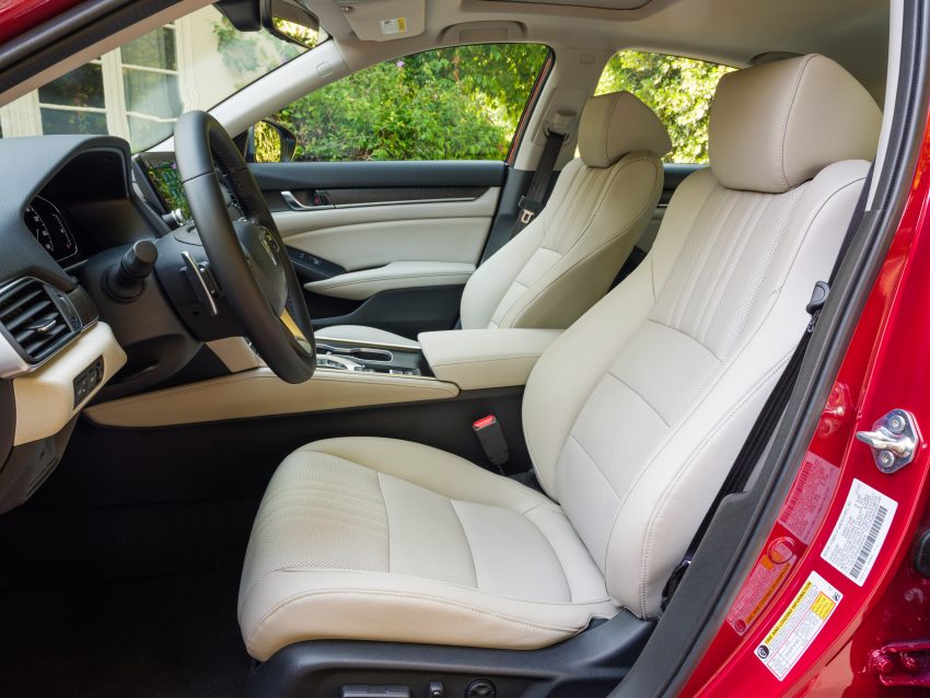 造型和配备升级！2021 Honda Accord 小改款于美国登场 137771