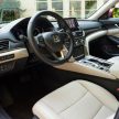 造型和配备升级！2021 Honda Accord 小改款于美国登场