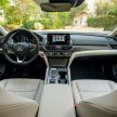 造型和配备升级！2021 Honda Accord 小改款于美国登场