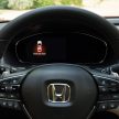 造型和配备升级！2021 Honda Accord 小改款于美国登场