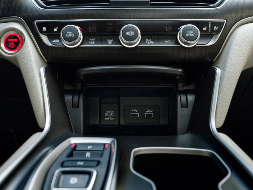 造型和配备升级！2021 Honda Accord 小改款于美国登场 137776