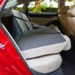 造型和配备升级！2021 Honda Accord 小改款于美国登场