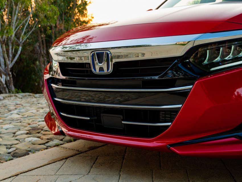 造型和配备升级！2021 Honda Accord 小改款于美国登场 137769