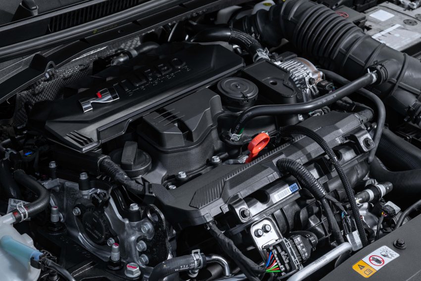 2021 Hyundai i20 N 官图释出，搭载1.6L T-GDi引擎，可输出最大204 PS马力，275 Nm扭矩；具备弹射起步功能 138253