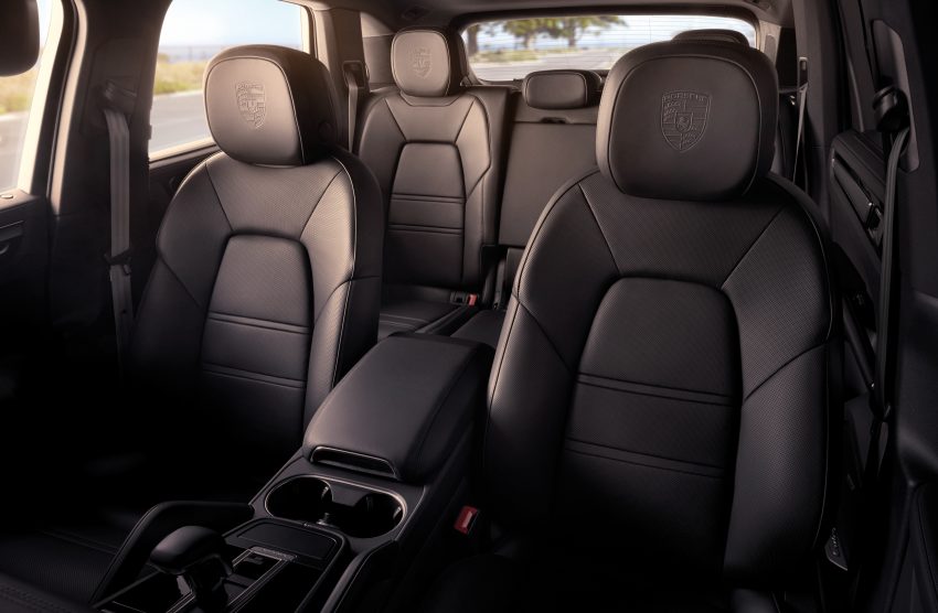 Porsche Cayenne Premium Package 本地上市，配备比之前更完整、更丰富，性价比更高，税后售价68万令吉 137285