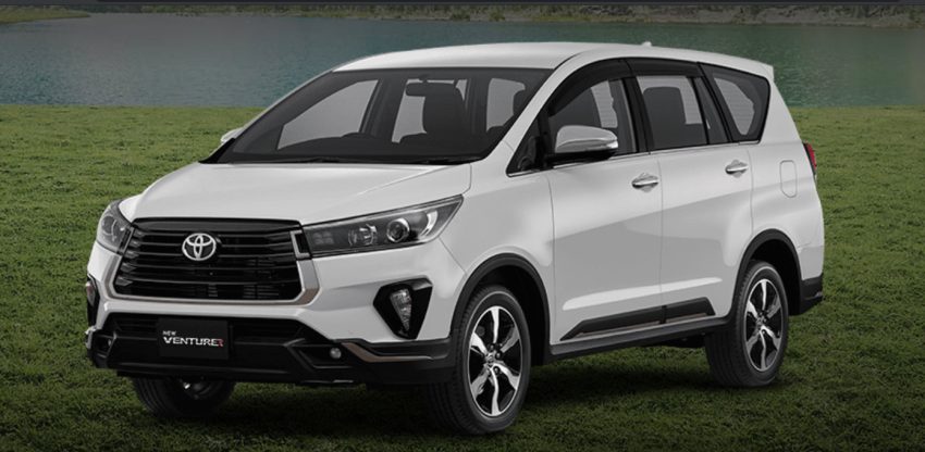 小改款2021 Toyota Innova 印尼正式首发, 售价RM95K起 138111
