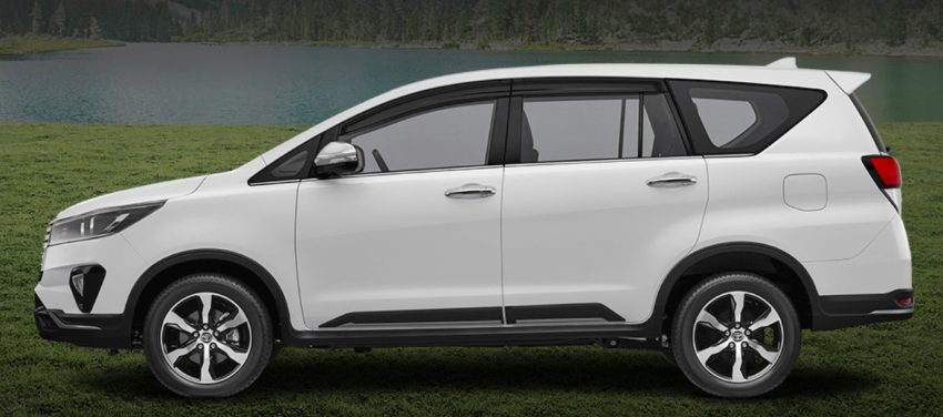 小改款2021 Toyota Innova 印尼正式首发, 售价RM95K起 138112
