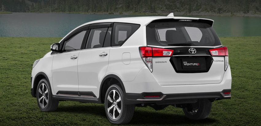 小改款2021 Toyota Innova 印尼正式首发, 售价RM95K起 138113