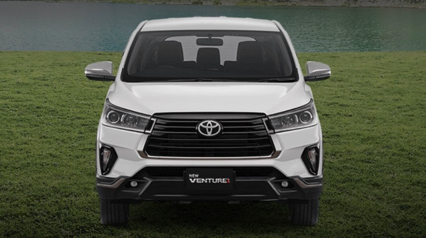 小改款2021 Toyota Innova 印尼正式首发, 售价RM95K起 138114