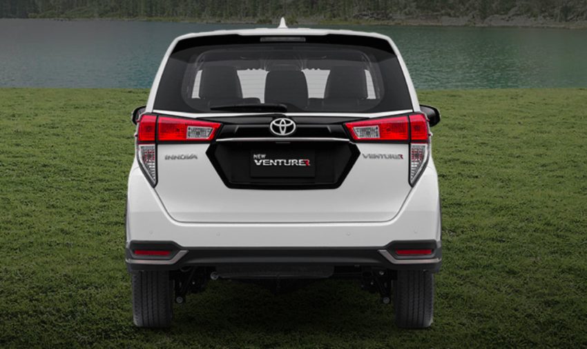 小改款2021 Toyota Innova 印尼正式首发, 售价RM95K起 138115