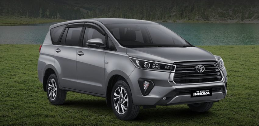 小改款2021 Toyota Innova 印尼正式首发, 售价RM95K起 138120