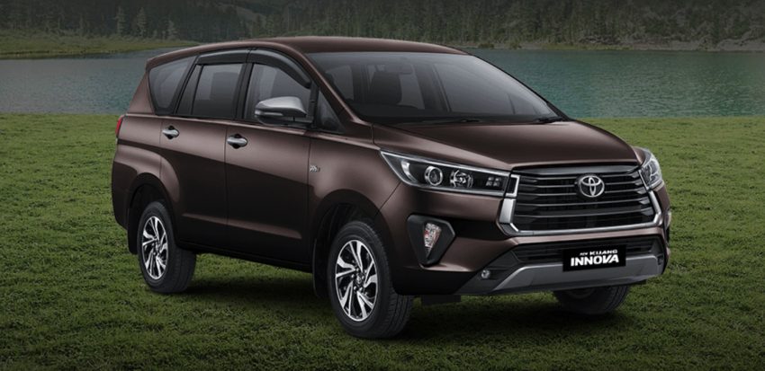 小改款2021 Toyota Innova 印尼正式首发, 售价RM95K起 138124