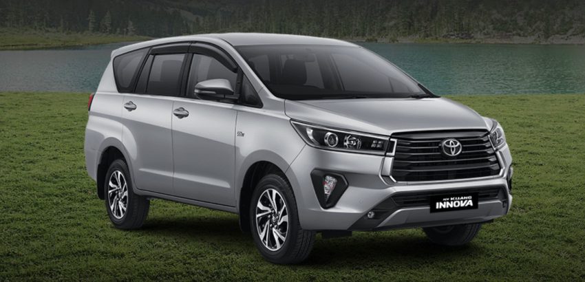 小改款2021 Toyota Innova 印尼正式首发, 售价RM95K起 138128