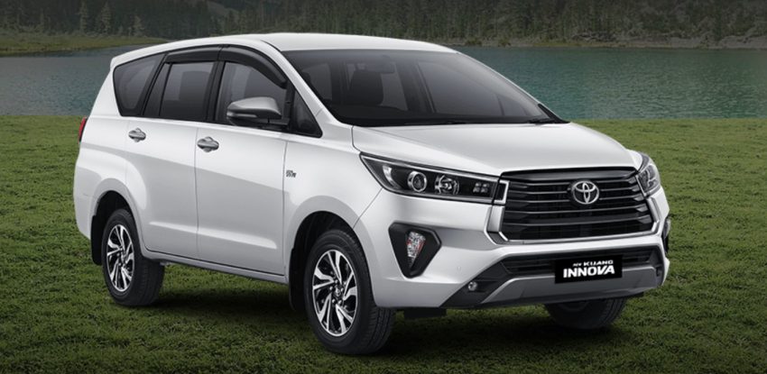 小改款2021 Toyota Innova 印尼正式首发, 售价RM95K起 138129