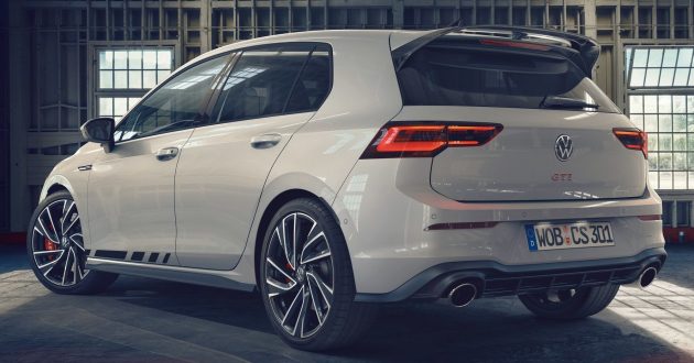 300 PS！Mk8 Volkswagen Golf GTI Clubsport 官图释出