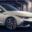 300 PS！Mk8 Volkswagen Golf GTI Clubsport 官图释出