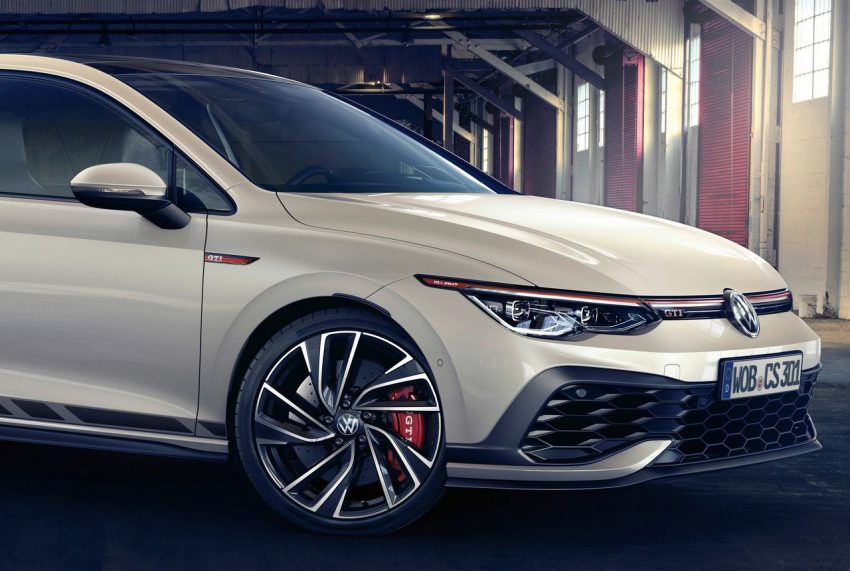 300 PS！Mk8 Volkswagen Golf GTI Clubsport 官图释出 138036