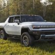 逾千匹马力悍马回归! GMC Hummer EV 纯电皮卡全球首发