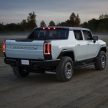 逾千匹马力悍马回归! GMC Hummer EV 纯电皮卡全球首发