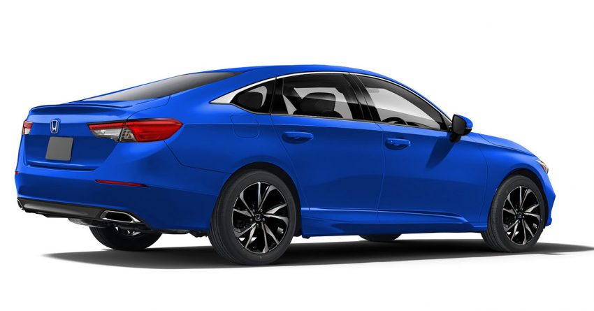设计师自绘渲染图，新一代 2022 Honda Civic 长成这样？ 137153