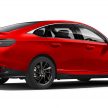 设计师自绘渲染图，新一代 2022 Honda Civic 长成这样？