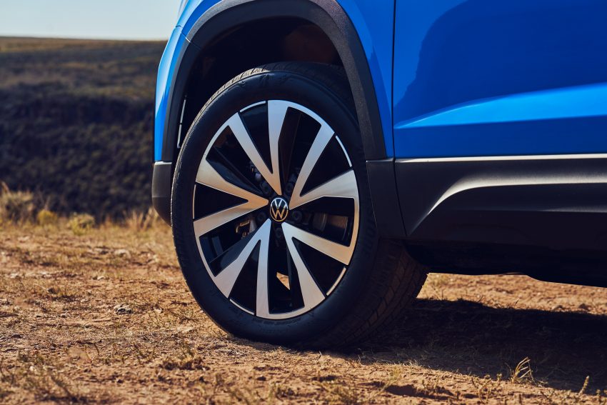 全新都会型时尚SUV, Volkswagen TAOS 美国全球首发 138054