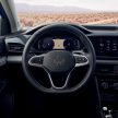 全新都会型时尚SUV, Volkswagen TAOS 美国全球首发