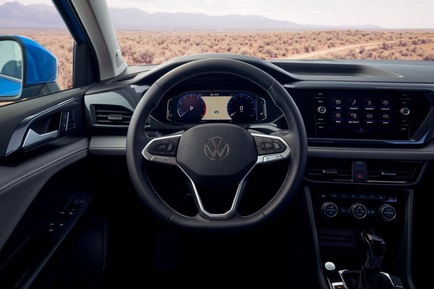 全新都会型时尚SUV, Volkswagen TAOS 美国全球首发 138059