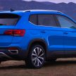 全新都会型时尚SUV, Volkswagen TAOS 美国全球首发