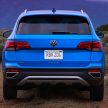 全新都会型时尚SUV, Volkswagen TAOS 美国全球首发