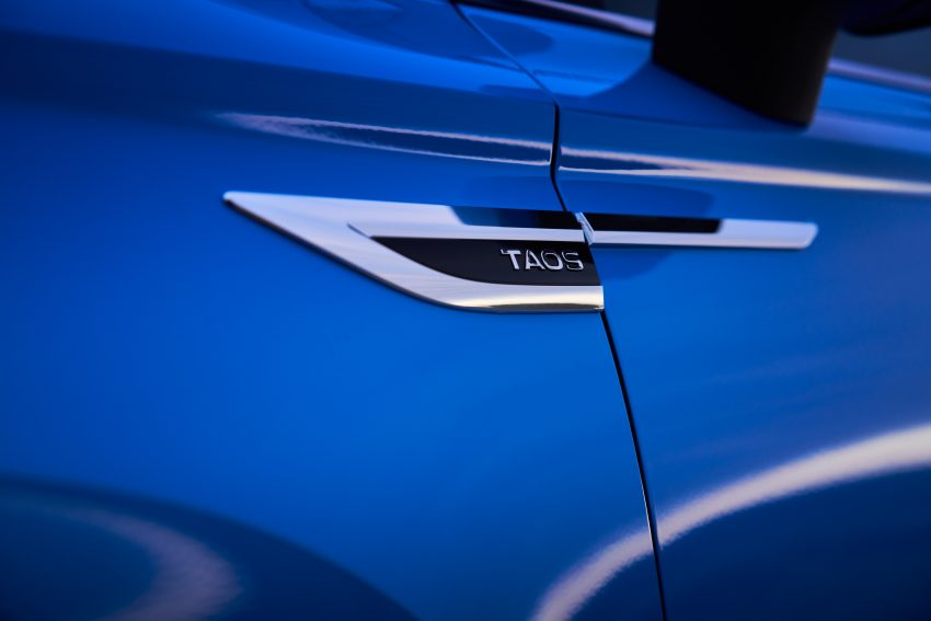 全新都会型时尚SUV, Volkswagen TAOS 美国全球首发 138047