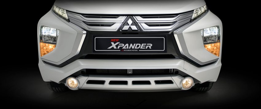Mitsubishi Xpander 本地开放预订, 单一等级售价待公布 138484