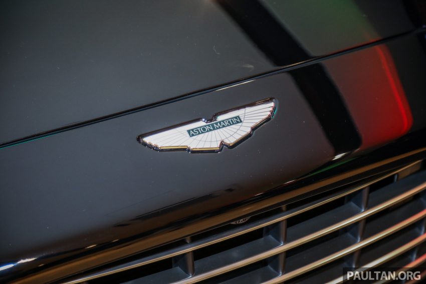 Aston Martin DBX 大马正式上市, 税前售价从81.8万起 137218
