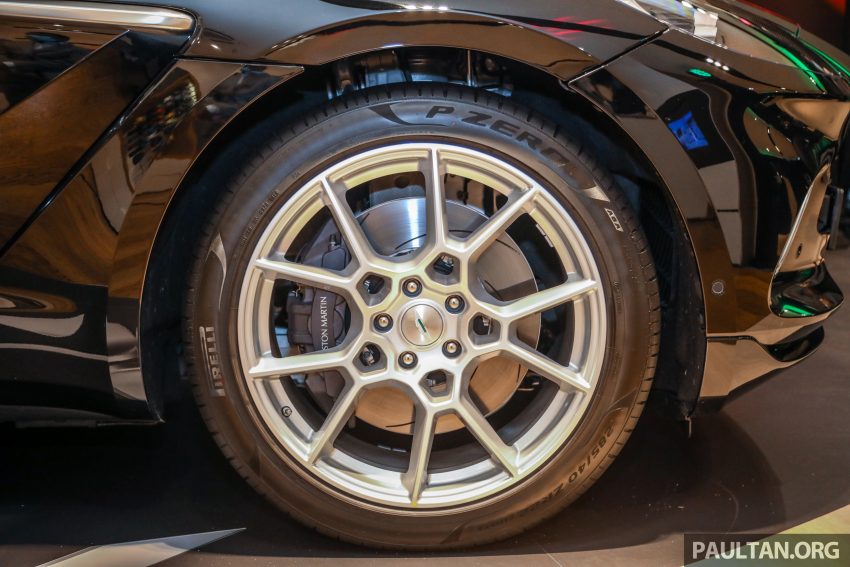 Aston Martin DBX 大马正式上市, 税前售价从81.8万起 137220