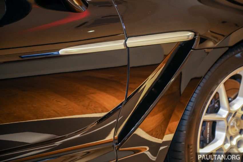 Aston Martin DBX 大马正式上市, 税前售价从81.8万起 137223