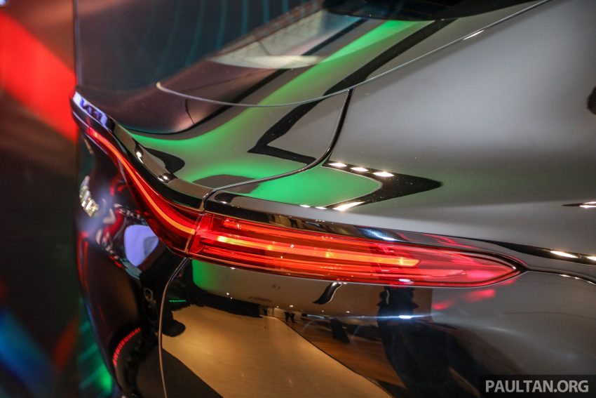 Aston Martin DBX 大马正式上市, 税前售价从81.8万起 137229