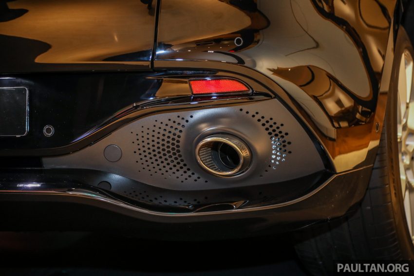Aston Martin DBX 大马正式上市, 税前售价从81.8万起 137231