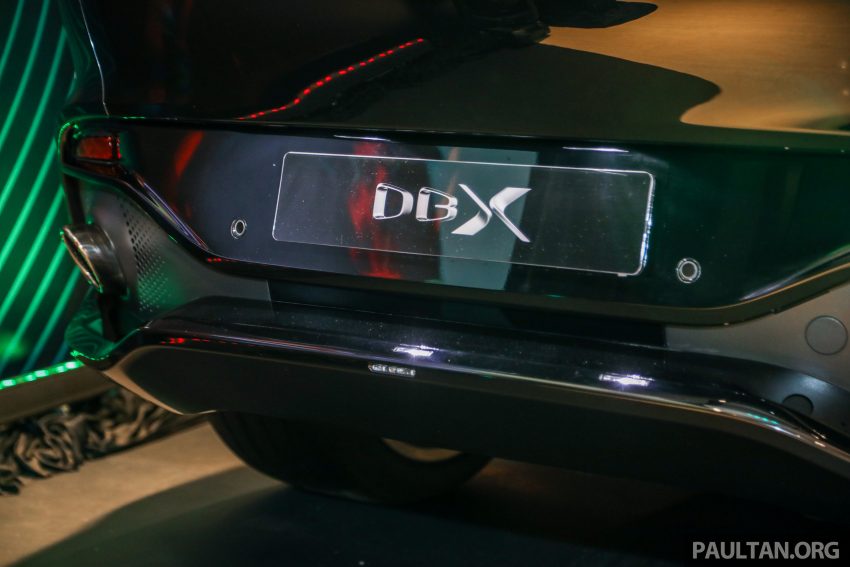 Aston Martin DBX 大马正式上市, 税前售价从81.8万起 137232
