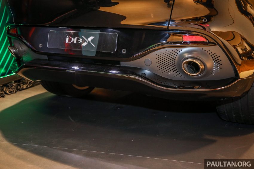 Aston Martin DBX 大马正式上市, 税前售价从81.8万起 137233