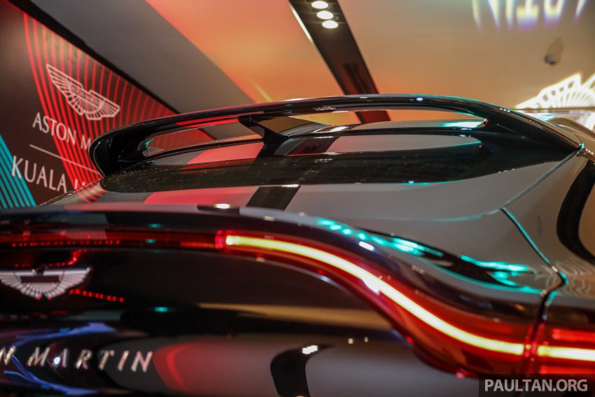Aston Martin DBX 大马正式上市, 税前售价从81.8万起 137235