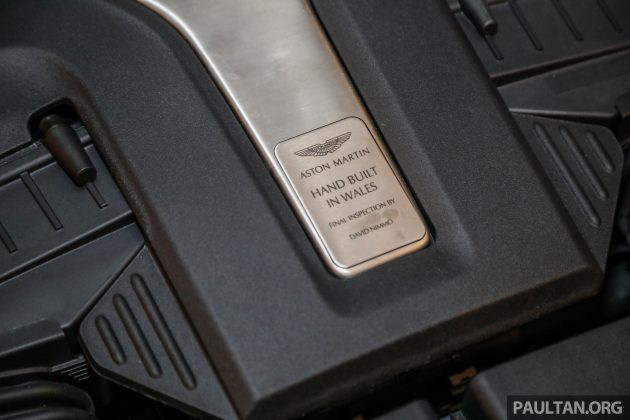 英国将禁售燃油车，Aston Martin 扬言不会放弃内燃引擎