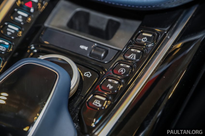 Aston Martin DBX 大马正式上市, 税前售价从81.8万起 137251