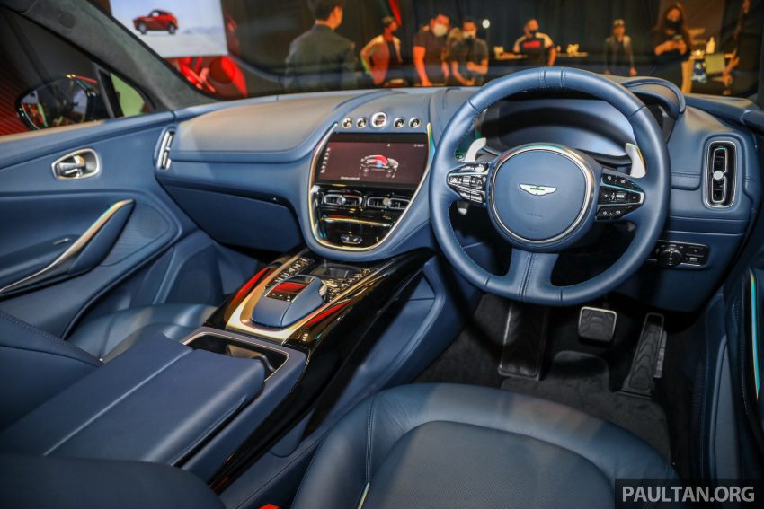 Aston Martin DBX 大马正式上市, 税前售价从81.8万起 137260