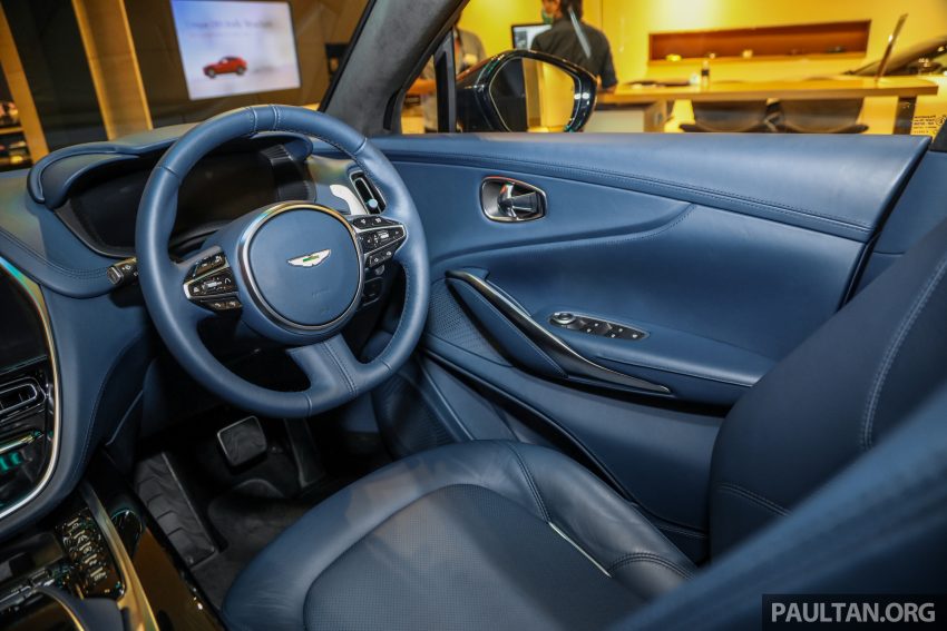 Aston Martin DBX 大马正式上市, 税前售价从81.8万起 137261