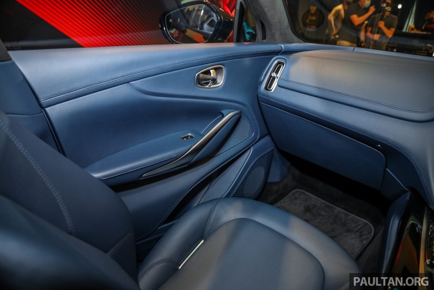 Aston Martin DBX 大马正式上市, 税前售价从81.8万起 137262