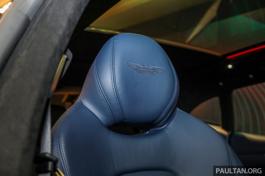 Aston Martin DBX 大马正式上市, 税前售价从81.8万起 137268
