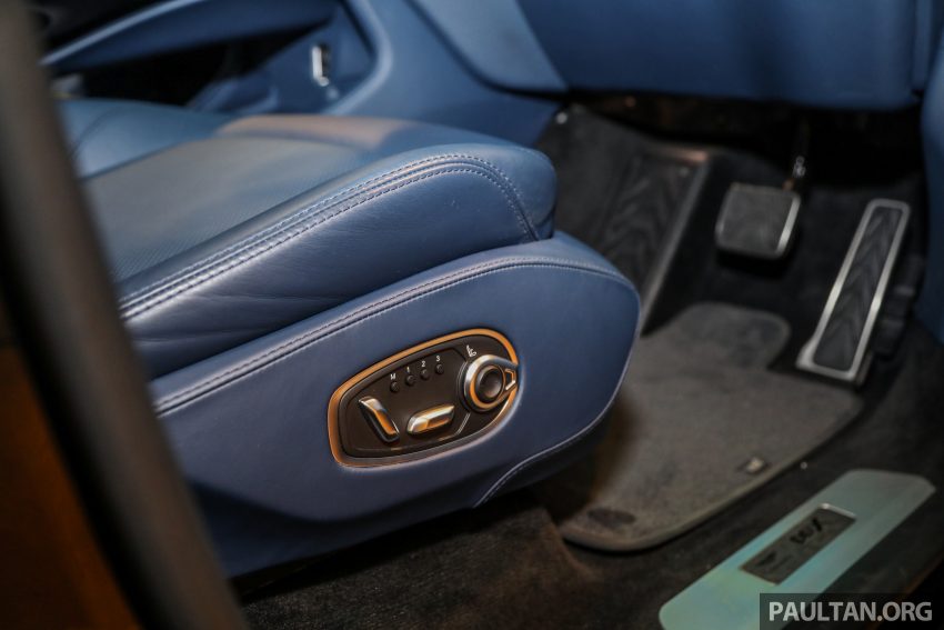 Aston Martin DBX 大马正式上市, 税前售价从81.8万起 137270