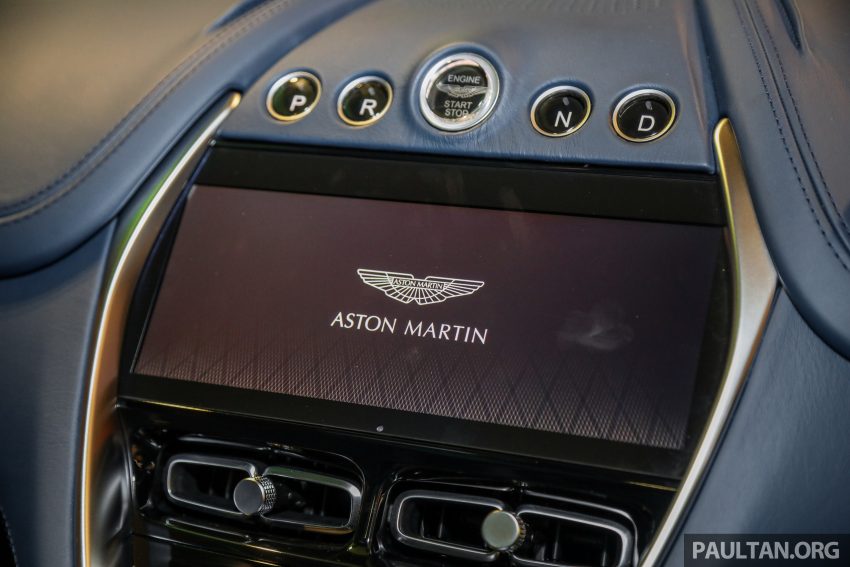 Aston Martin DBX 大马正式上市, 税前售价从81.8万起 137247